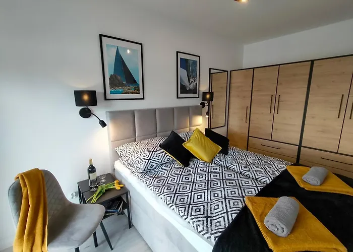 Cicha Przystan Apartament Regata