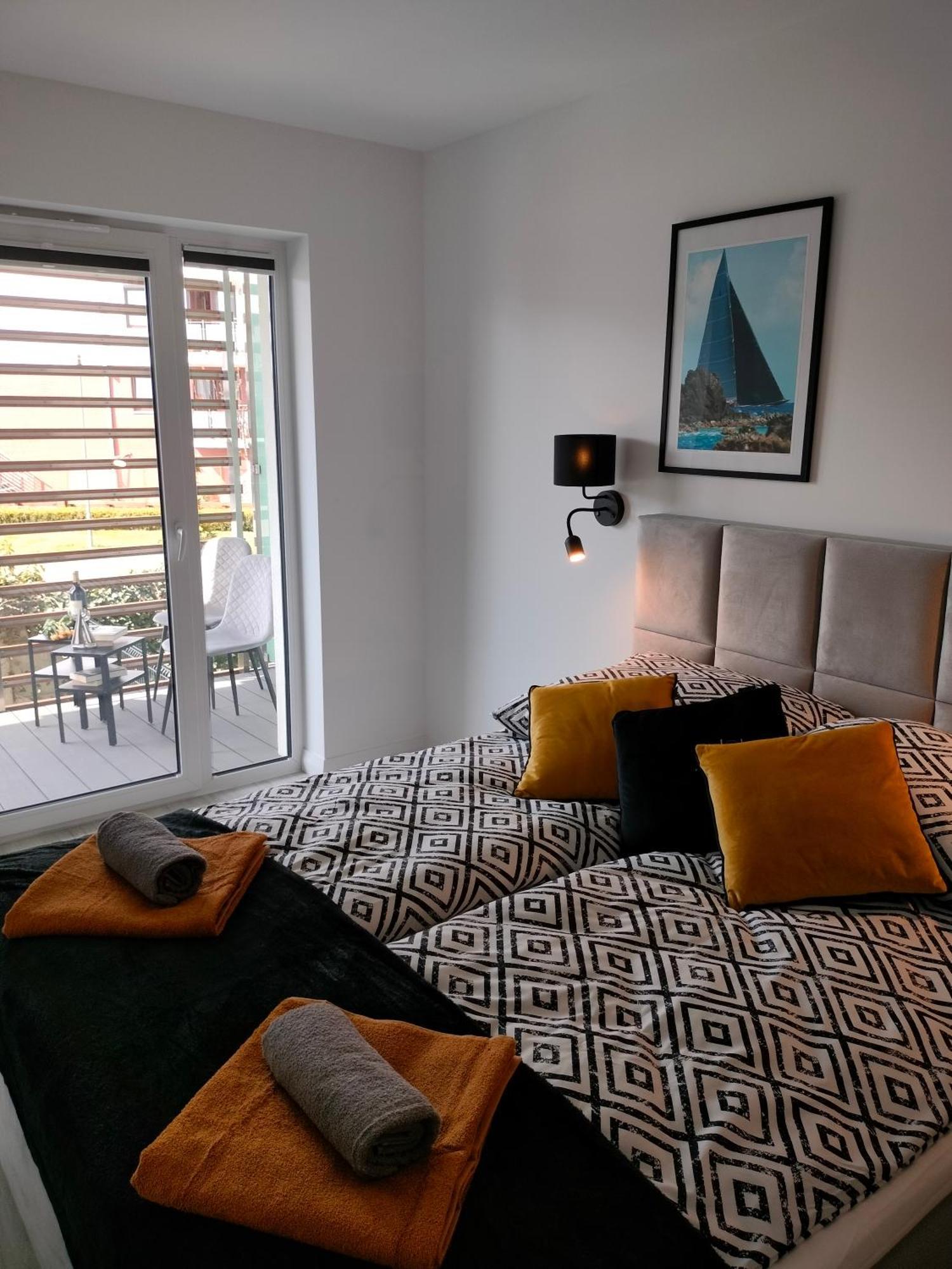 Apartament Cicha Przystan Regata