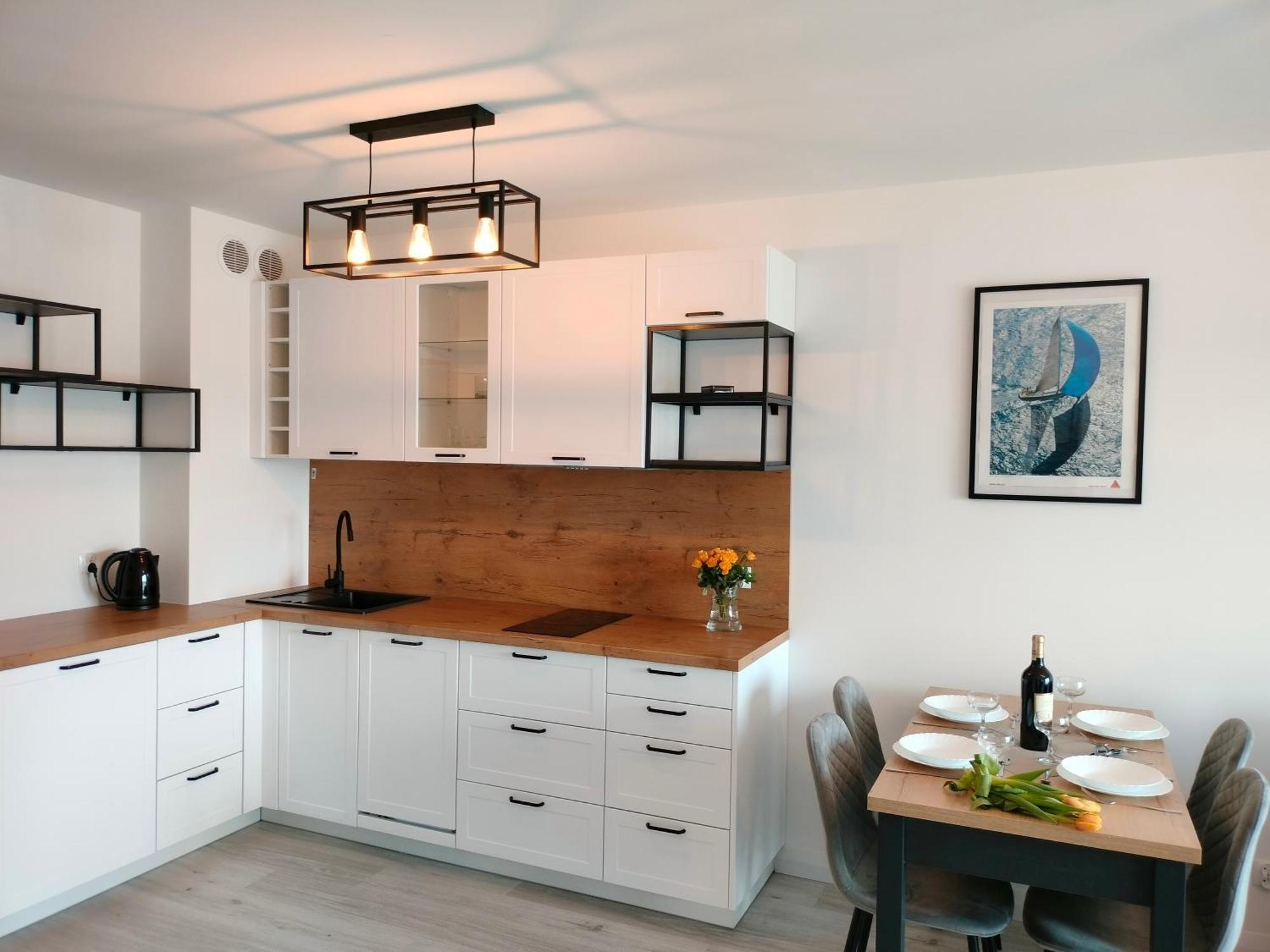 Cicha Przystan Regata Apartament