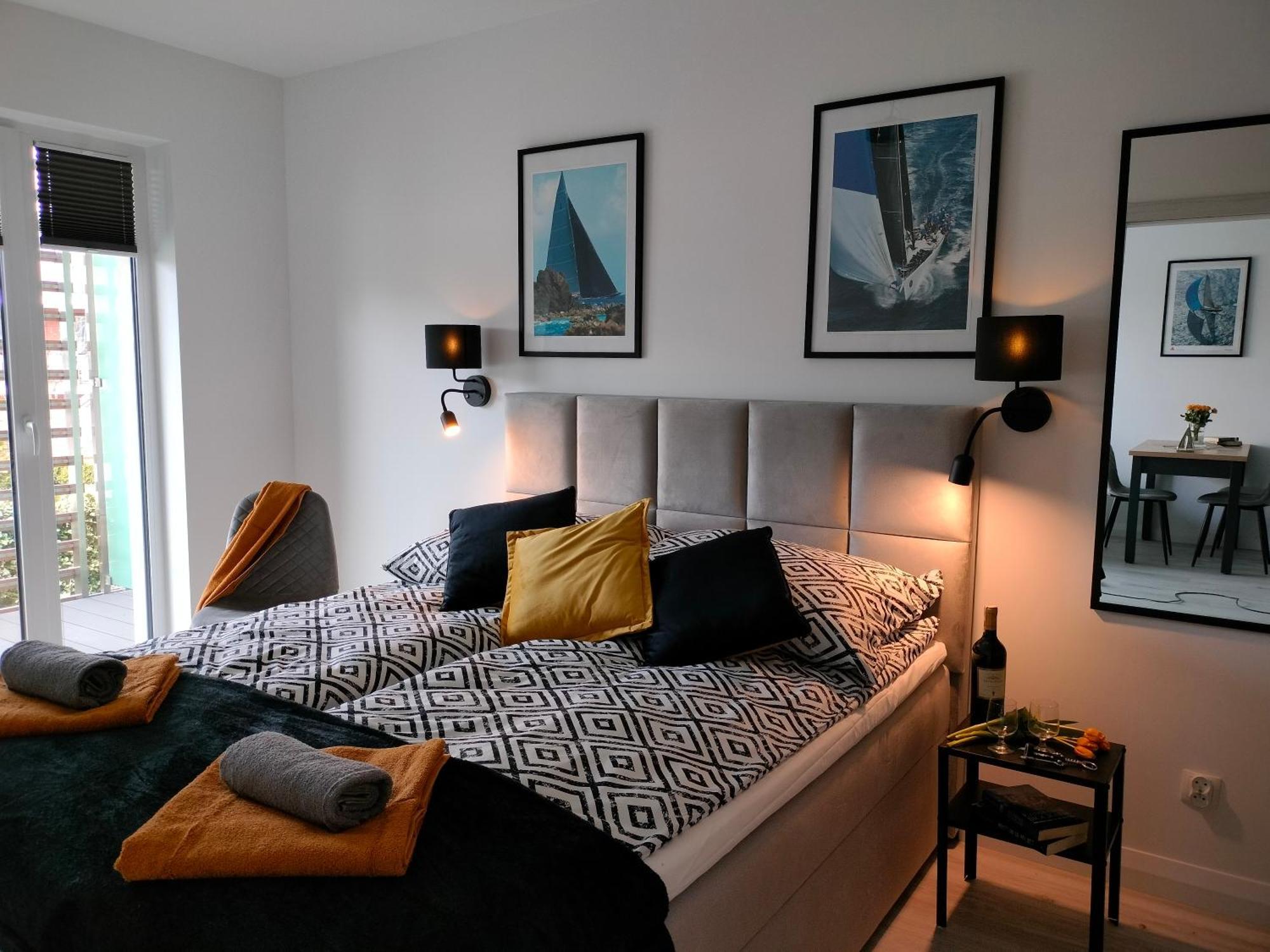 Cicha Przystan Regata Apartament