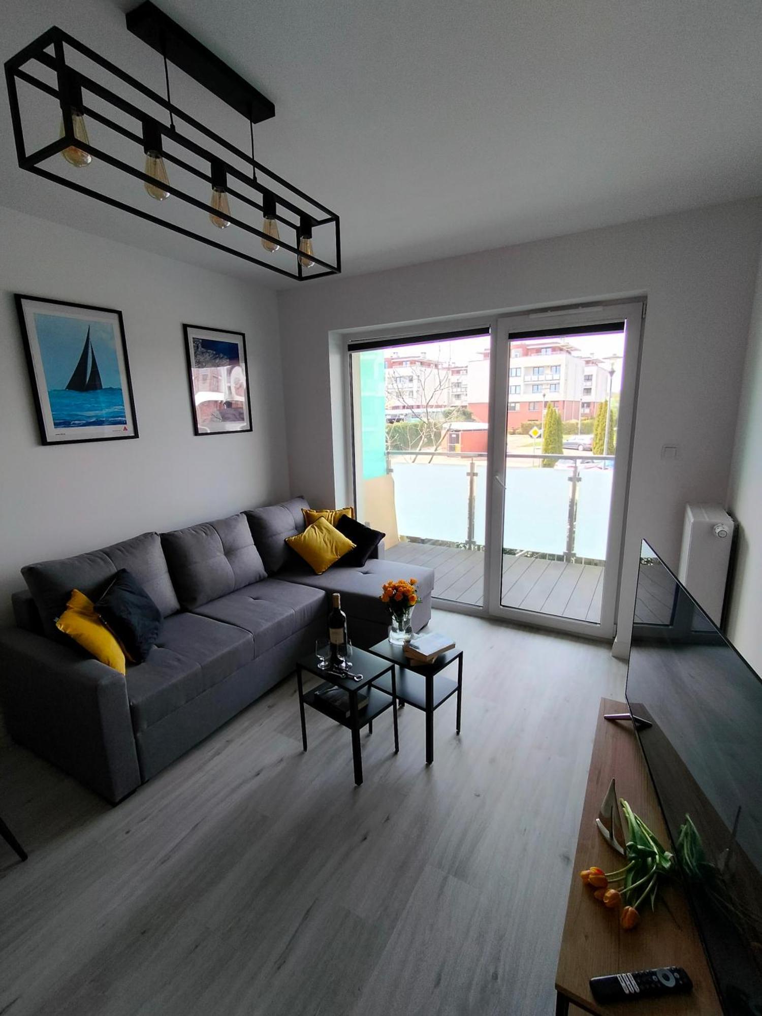 Apartament Cicha Przystan Regata *