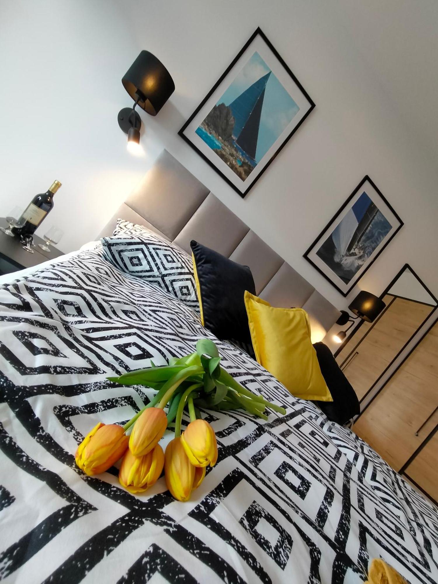 Cicha Przystan Regata Apartament