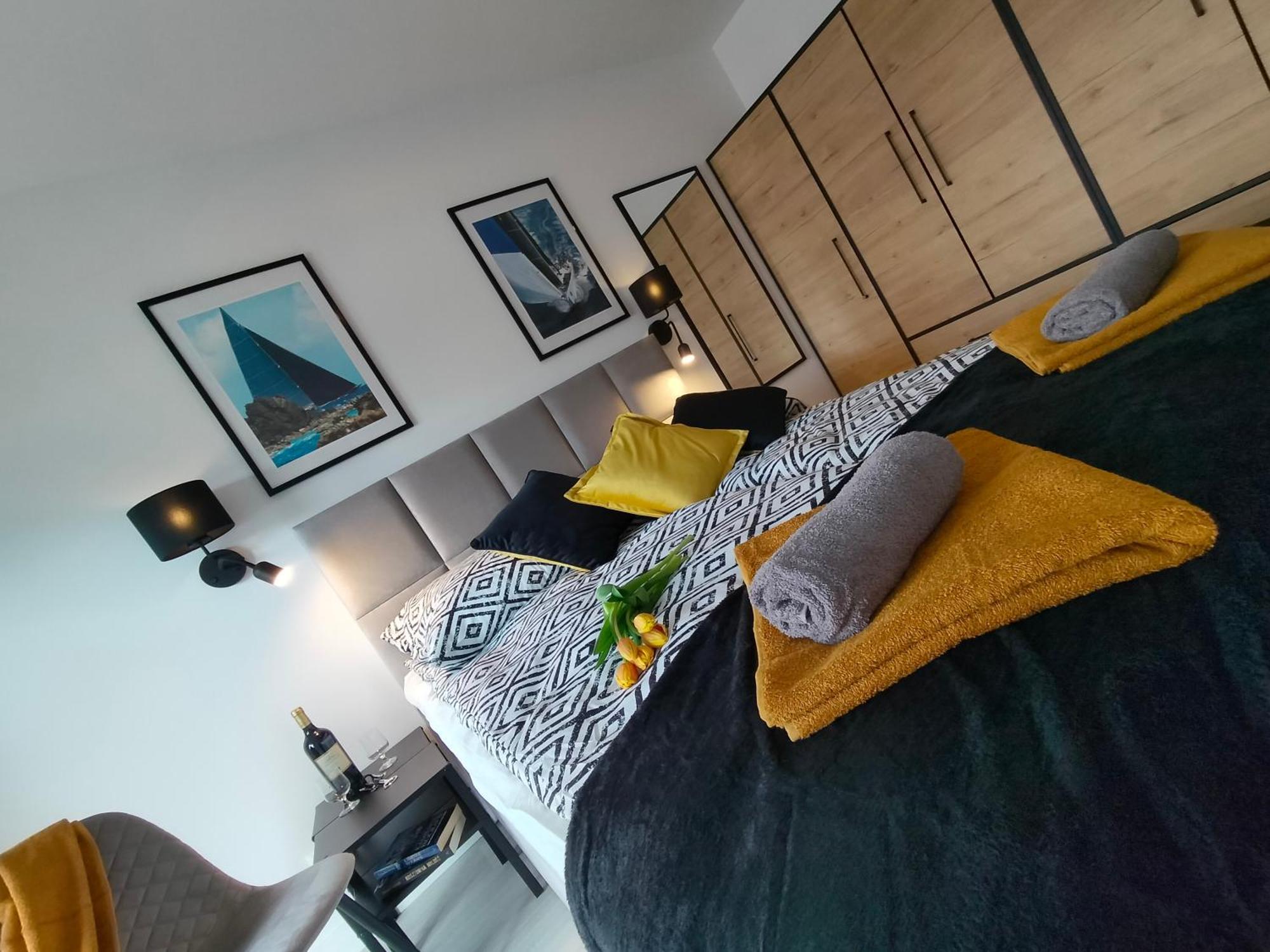 Apartament Cicha Przystan Regata