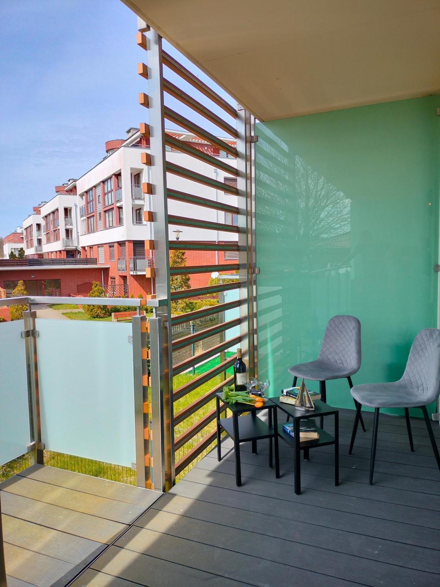 Apartment Cicha Przystan Regata